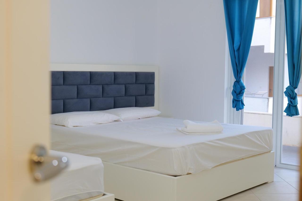 Davide Rooms Sarande Exterior photo