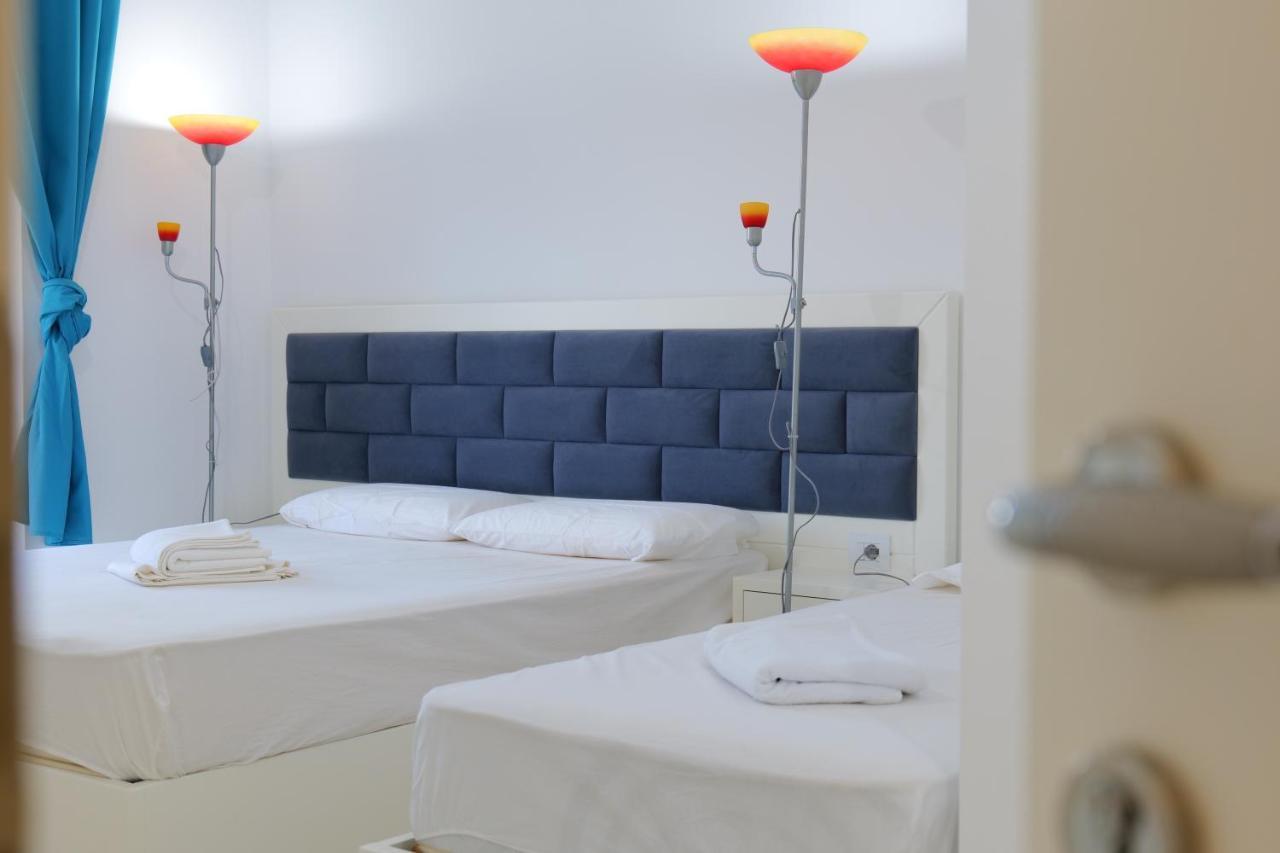 Davide Rooms Sarande Exterior photo