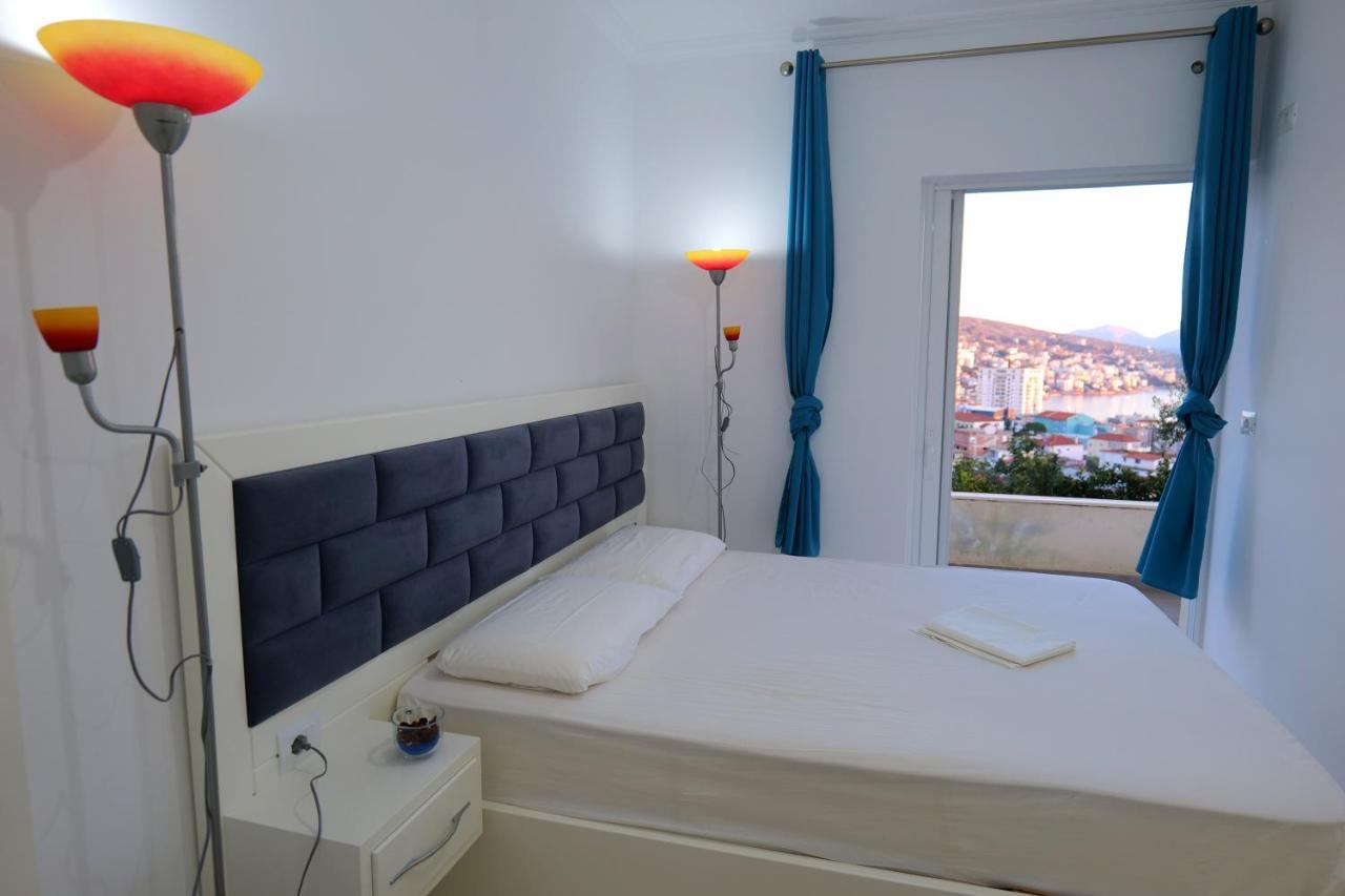 Davide Rooms Sarande Exterior photo